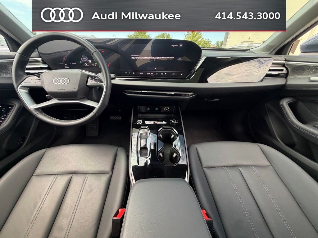 2025 Audi A5 2.0T Premium Plus quattro