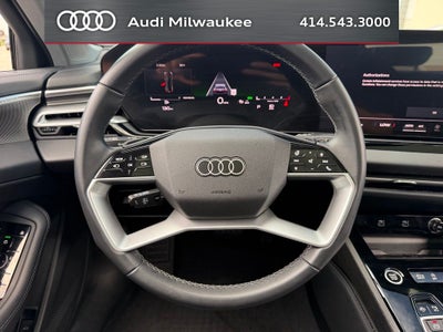 2025 Audi A5 2.0T Premium Plus quattro