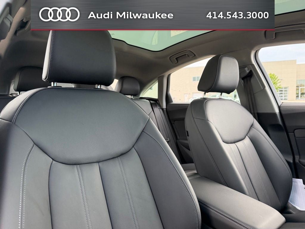 2025 Audi A5 2.0T Premium Plus quattro
