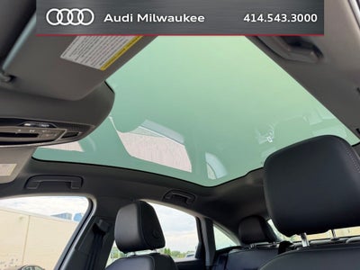 2025 Audi A5 2.0T Premium Plus quattro