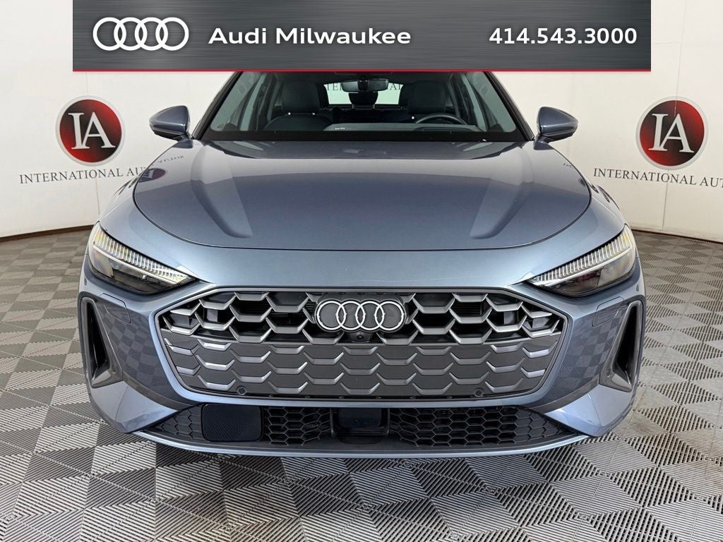 2025 Audi A5 2.0T Premium Plus quattro