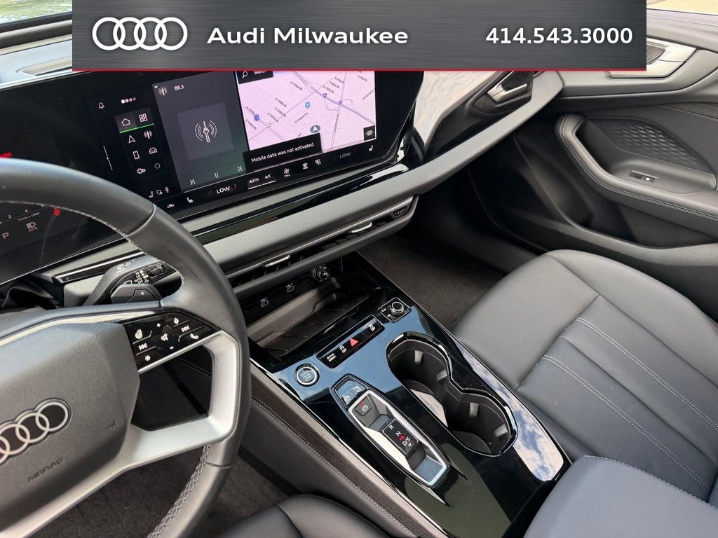2025 Audi A5 2.0T Premium Plus quattro