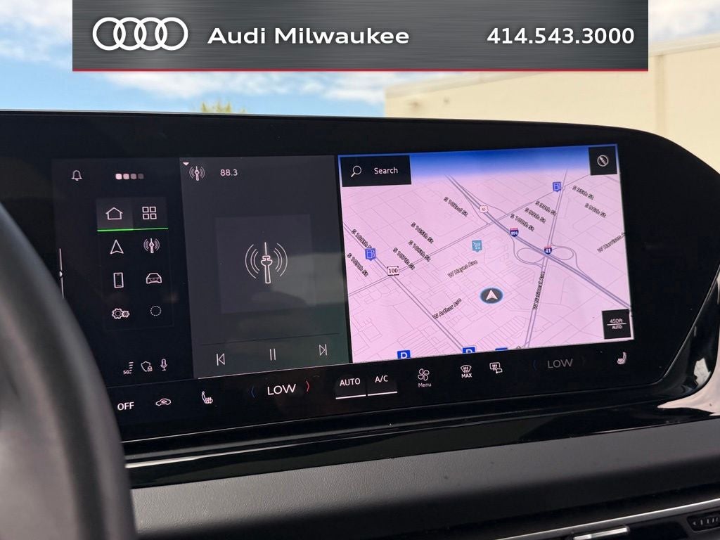 2025 Audi A5 2.0T Premium Plus quattro