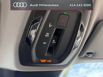 2025 Audi A5 2.0T Premium Plus quattro