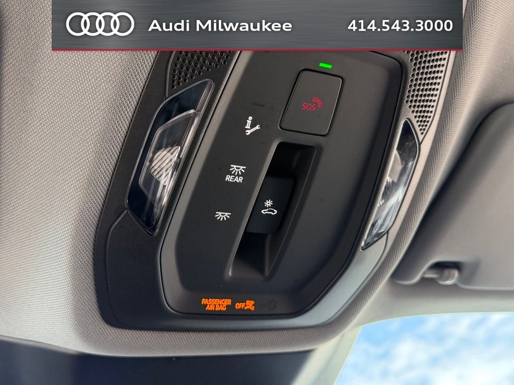 2025 Audi A5 2.0T Premium Plus quattro