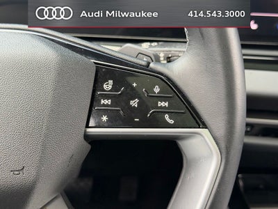 2025 Audi A5 2.0T Premium Plus quattro