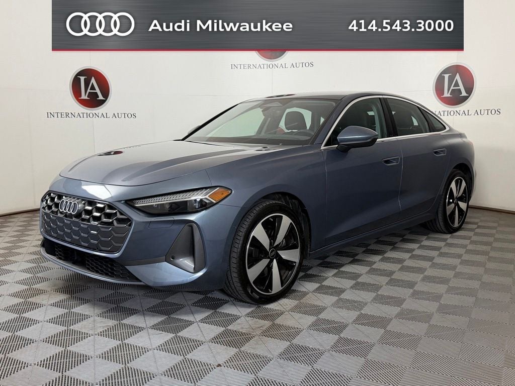 2025 Audi A5 2.0T Premium Plus quattro
