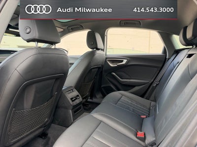 2025 Audi A5 2.0T Premium Plus quattro
