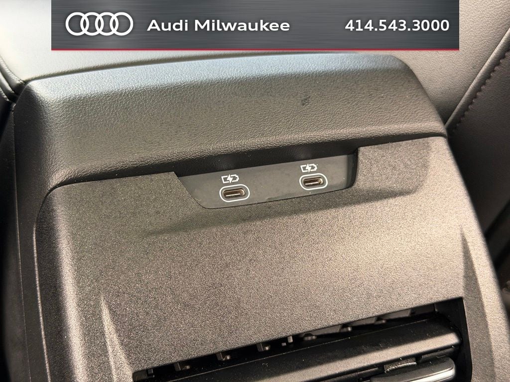 2025 Audi A5 2.0T Premium Plus quattro