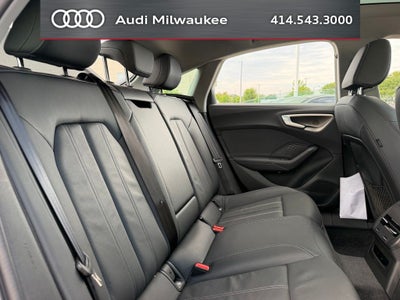 2025 Audi A5 2.0T Premium Plus quattro