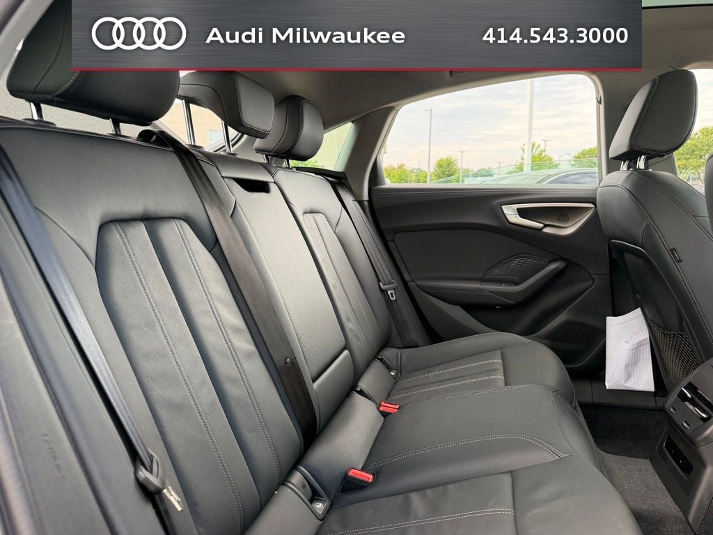 2025 Audi A5 2.0T Premium Plus quattro