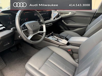 2025 Audi A5 2.0T Premium Plus quattro