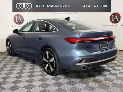 2025 Audi A5 2.0T Premium Plus quattro
