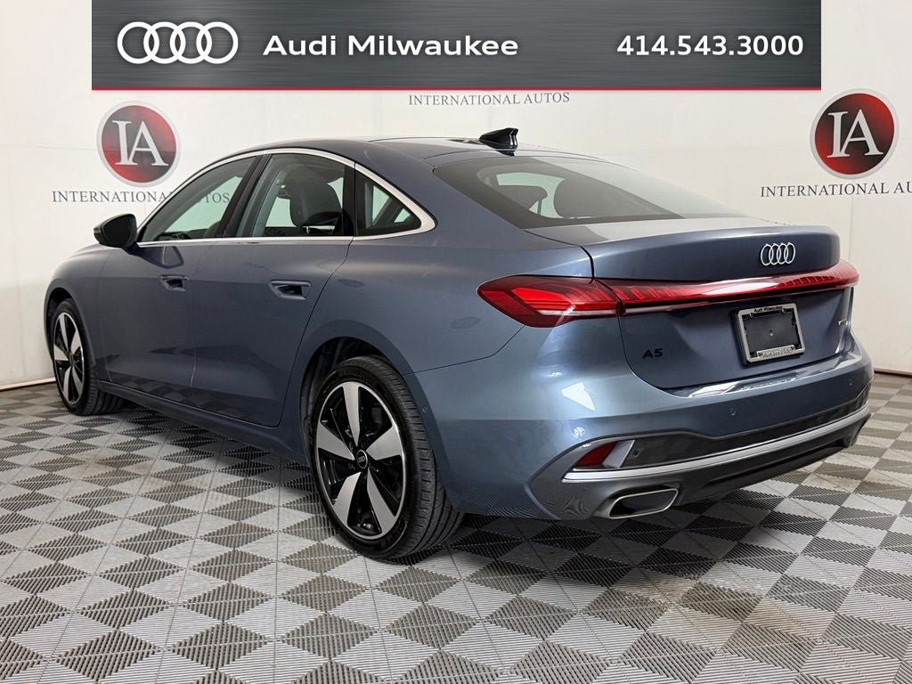 2025 Audi A5 2.0T Premium Plus quattro