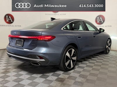 2025 Audi A5 2.0T Premium Plus quattro