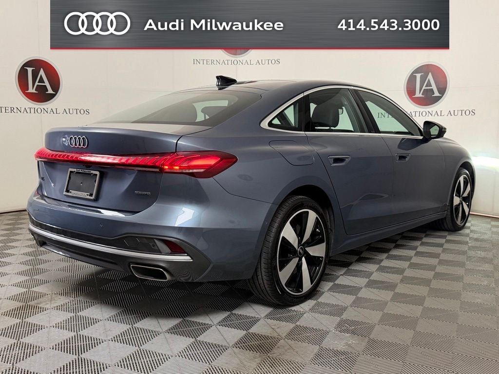 2025 Audi A5 2.0T Premium Plus quattro