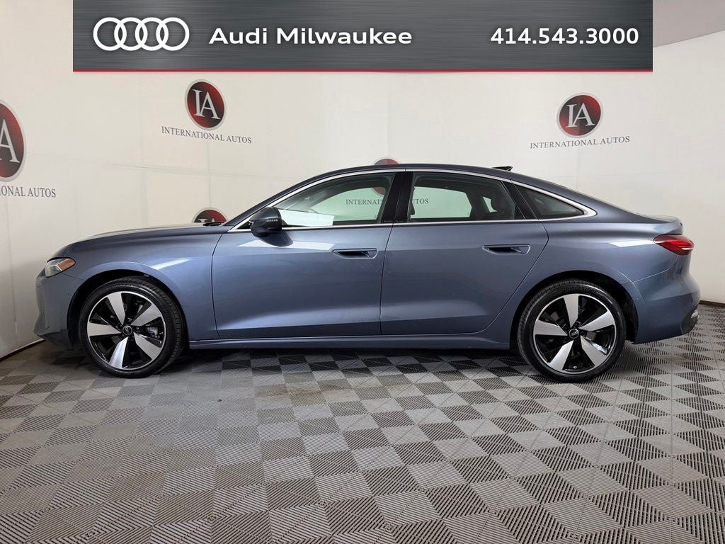 2025 Audi A5 2.0T Premium Plus quattro