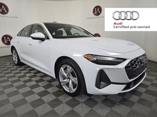 2025 Audi A5 2.0T Premium Plus quattro
