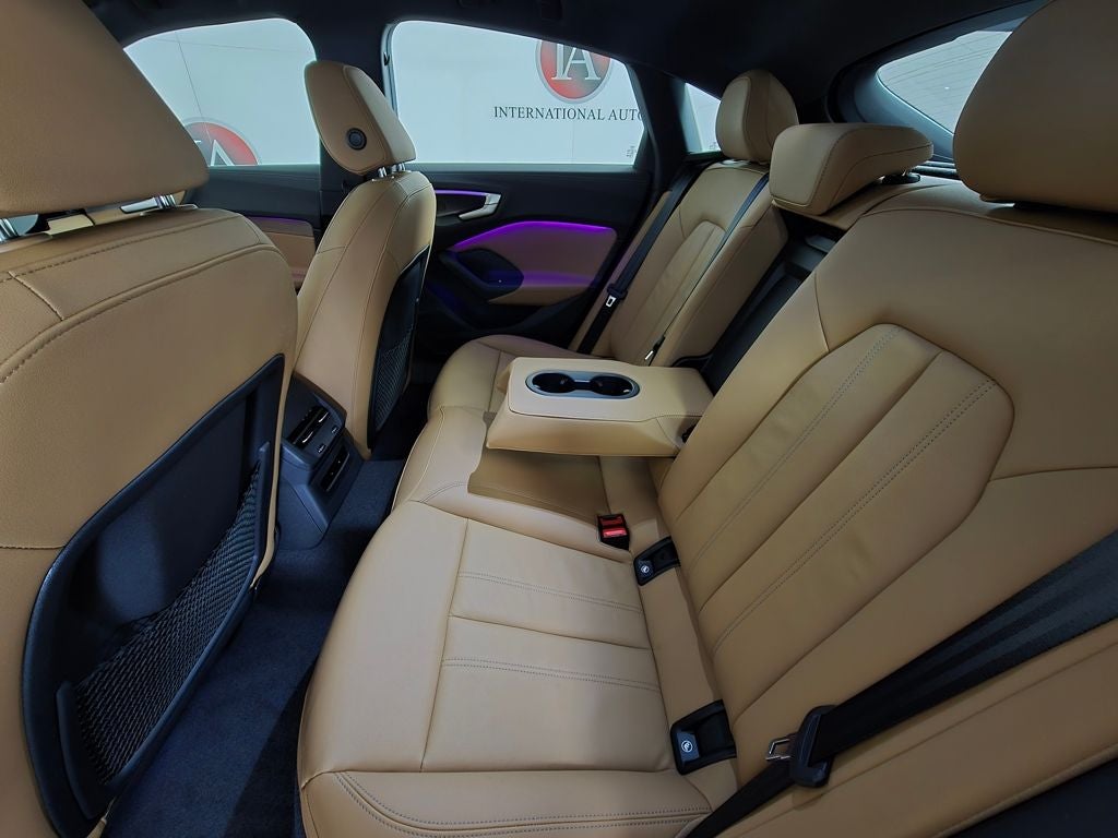 2025 Audi A5 2.0T Premium Plus quattro