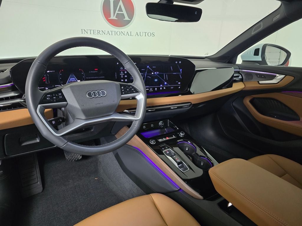 2025 Audi A5 2.0T Premium Plus quattro