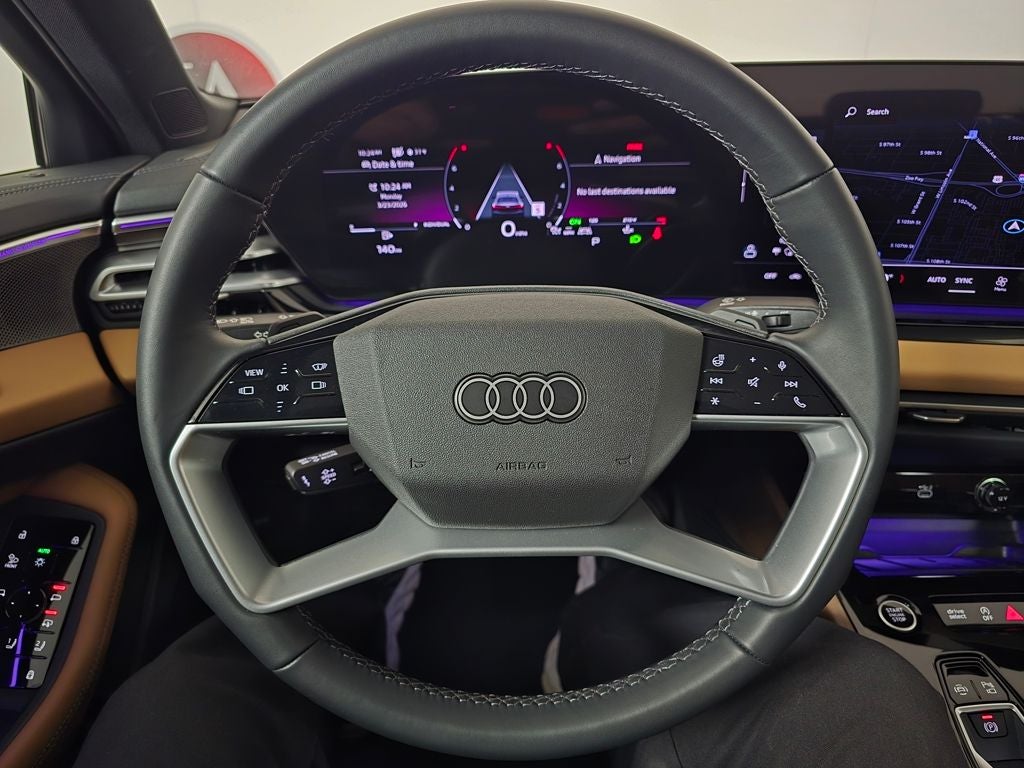 2025 Audi A5 2.0T Premium Plus quattro