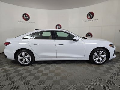 2025 Audi A5 2.0T Premium Plus quattro