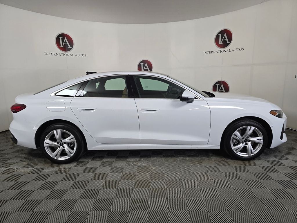 2025 Audi A5 2.0T Premium Plus quattro