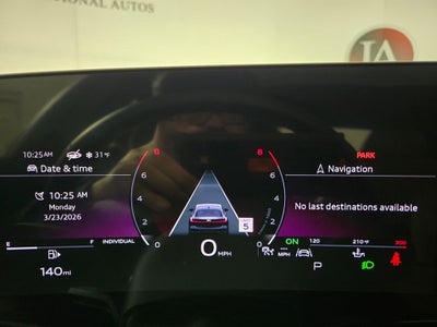 2025 Audi A5 2.0T Premium Plus quattro