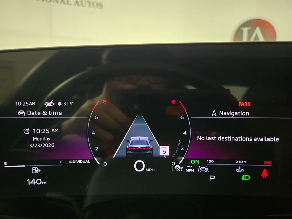 2025 Audi A5 2.0T Premium Plus quattro