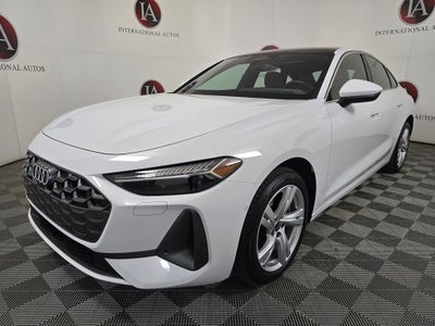 2025 Audi A5 2.0T Premium Plus quattro
