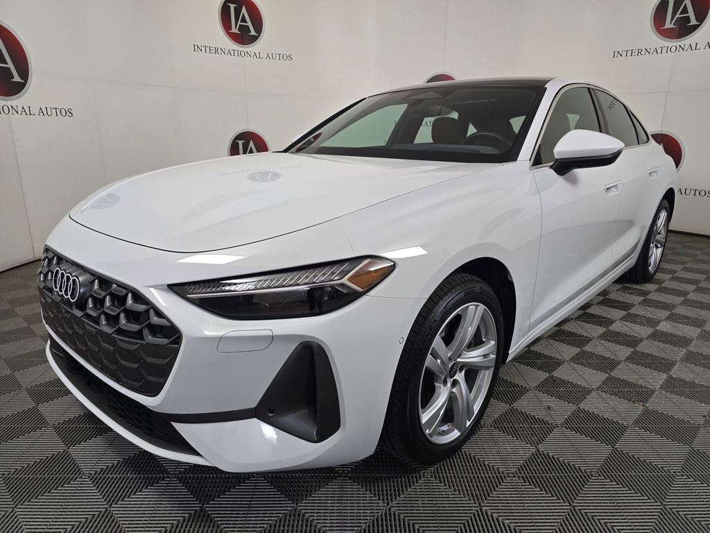2025 Audi A5 2.0T Premium Plus quattro
