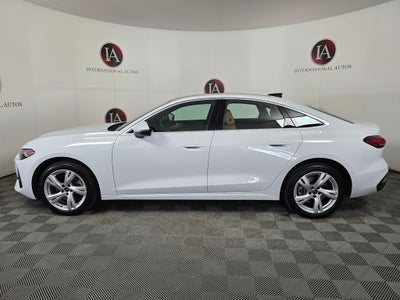2025 Audi A5 2.0T Premium Plus quattro