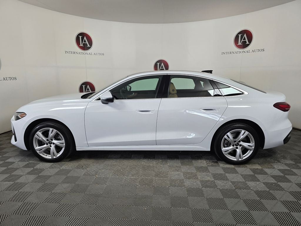 2025 Audi A5 2.0T Premium Plus quattro