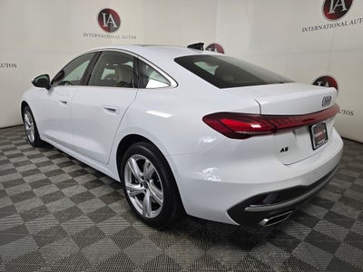 2025 Audi A5 2.0T Premium Plus quattro
