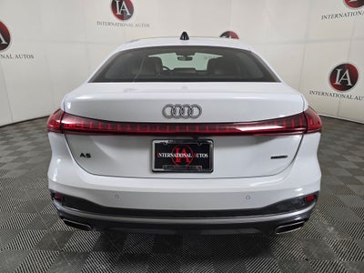 2025 Audi A5 2.0T Premium Plus quattro