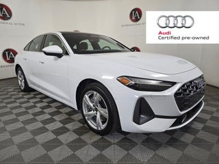 2025 Audi A5 2.0T Premium Plus quattro