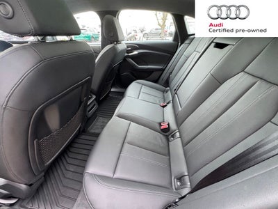 2025 Audi A6 Sportback e-tron Premium Plus quattro