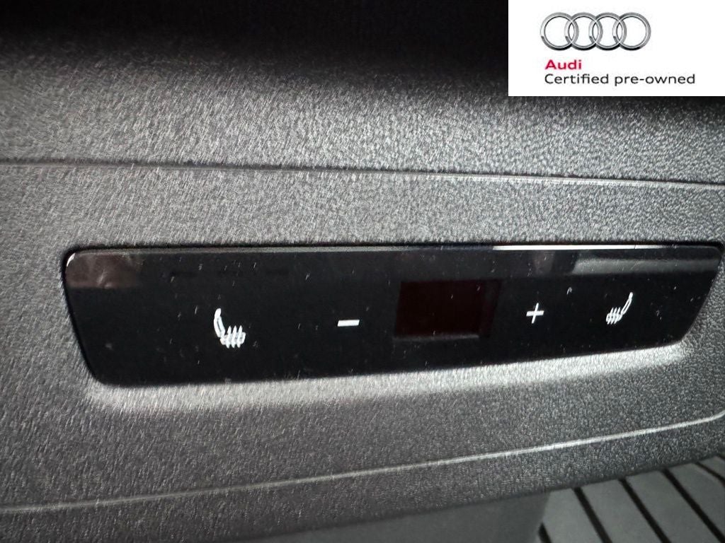 2025 Audi A6 Sportback e-tron Premium Plus quattro