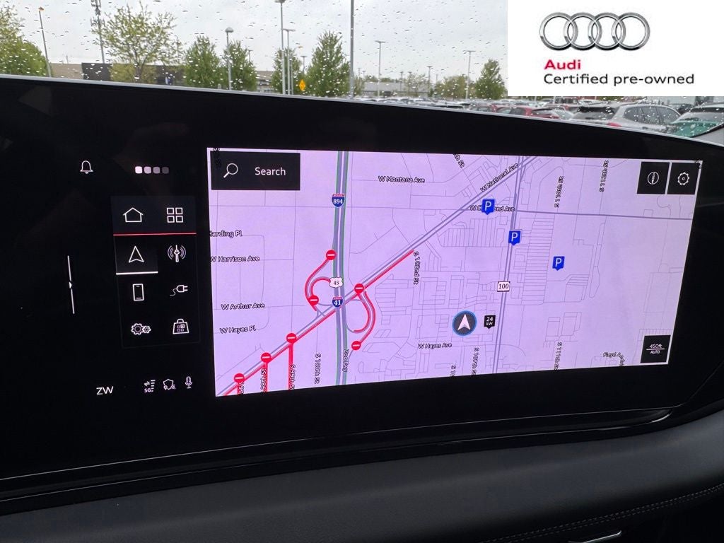 2025 Audi A6 Sportback e-tron Premium Plus quattro