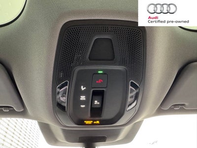 2025 Audi A6 Sportback e-tron Premium Plus quattro