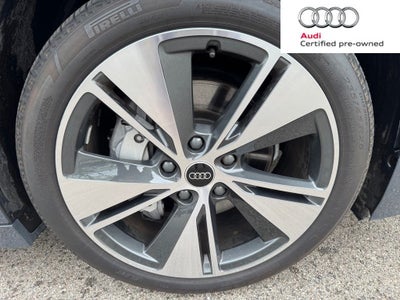 2025 Audi A6 Sportback e-tron Premium Plus quattro