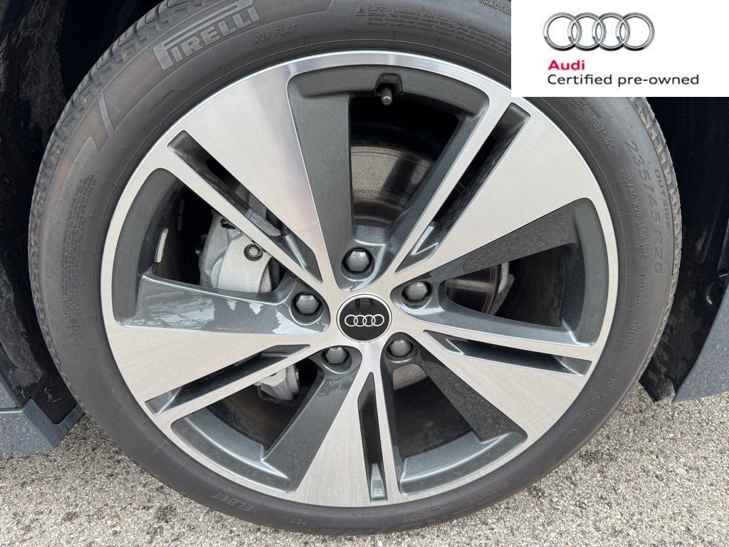 2025 Audi A6 Sportback e-tron Premium Plus quattro