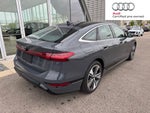 2025 Audi A6 Sportback e-tron Premium Plus quattro