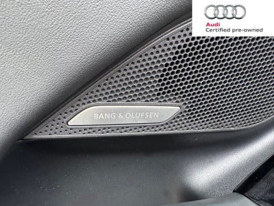 2025 Audi A6 Sportback e-tron Premium Plus quattro