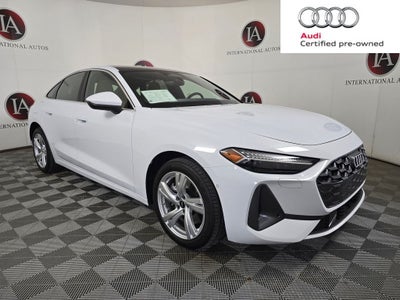 2025 Audi A5 2.0T Prestige quattro