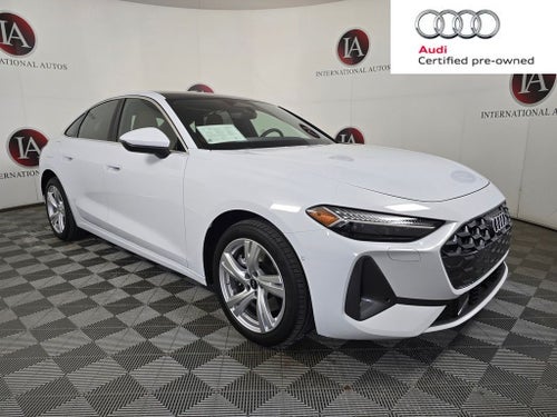 2025 Audi A5 2.0T Prestige quattro