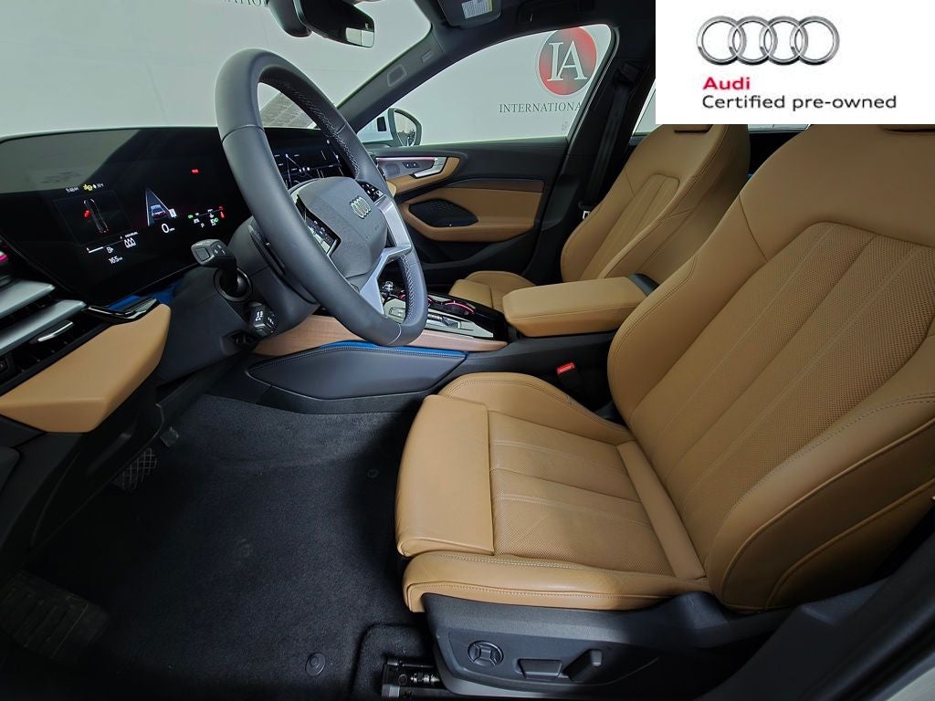 2025 Audi A5 2.0T Prestige quattro