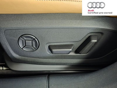 2025 Audi A5 2.0T Prestige quattro