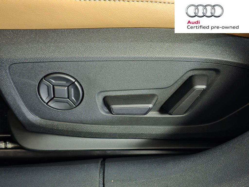 2025 Audi A5 2.0T Prestige quattro