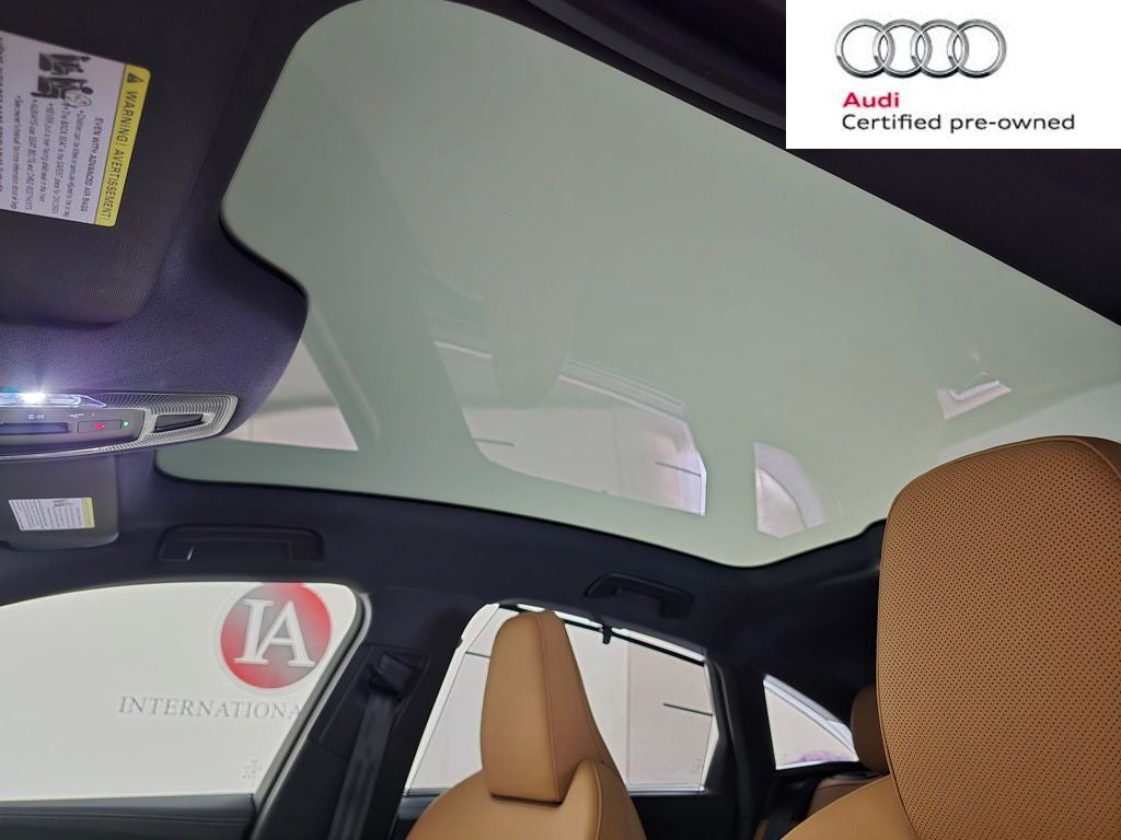 2025 Audi A5 2.0T Prestige quattro